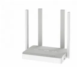 Wi-Fi роутер Keenetic Duo (KN-2110), количество отзывов: 10