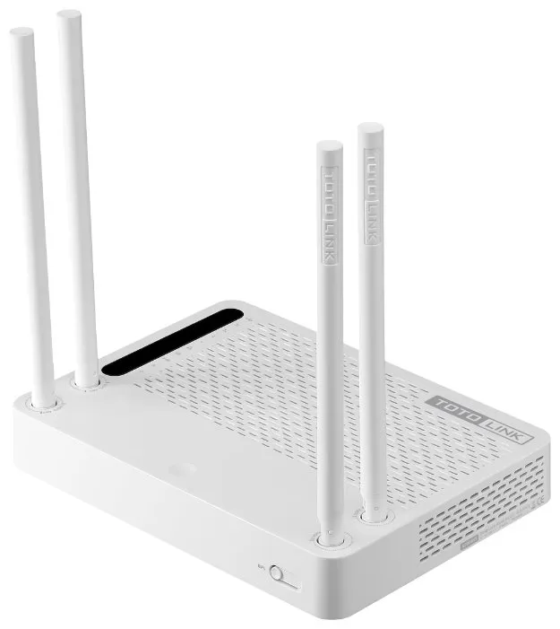Wi-Fi роутер TOTOLINK A2004NS, количество отзывов: 10