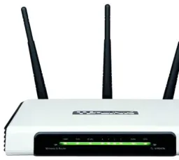 Wi-Fi роутер TP-LINK TL-WR940N, количество отзывов: 9