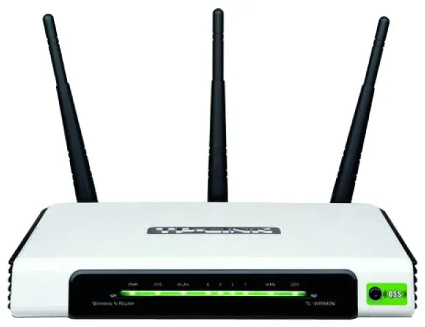 Wi-Fi роутер TP-LINK TL-WR940N, количество отзывов: 10