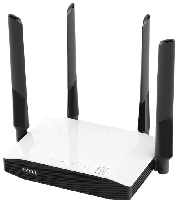 Wi-Fi роутер ZYXEL NBG6604, количество отзывов: 9
