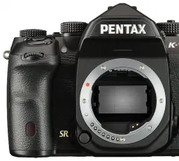 Зеркальный фотоаппарат Pentax K-1 Body, количество отзывов: 9