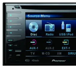 Отзыв на Автомагнитола Pioneer AVH-P3100DVD от 14.3.2023 8:28 от 14.3.2023 8:28