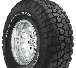 Минус на Автомобильная шина BFGoodrich Mud-Terrain T/A KM2: отличный, шумный от 7.3.2023 9:30 от 7.3.2023 9:30