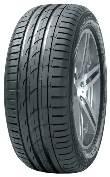 Автомобильная шина Nokian Tyres Hakka Black SUV, количество отзывов: 10