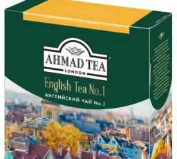 Отзыв на Чай черный Ahmad Tea English Tea No1: обычный, чёрный от 16.3.2023 10:29