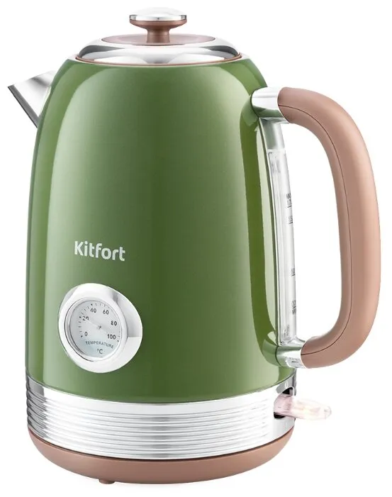 Чайник Kitfort KT-6110, количество отзывов: 9