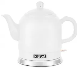 Чайник Kitfort КТ-691-1, количество отзывов: 10