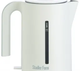 Отзыв на Чайник Stadler Form Kettle One SFK.800: красивый, отличный, новый, шумный