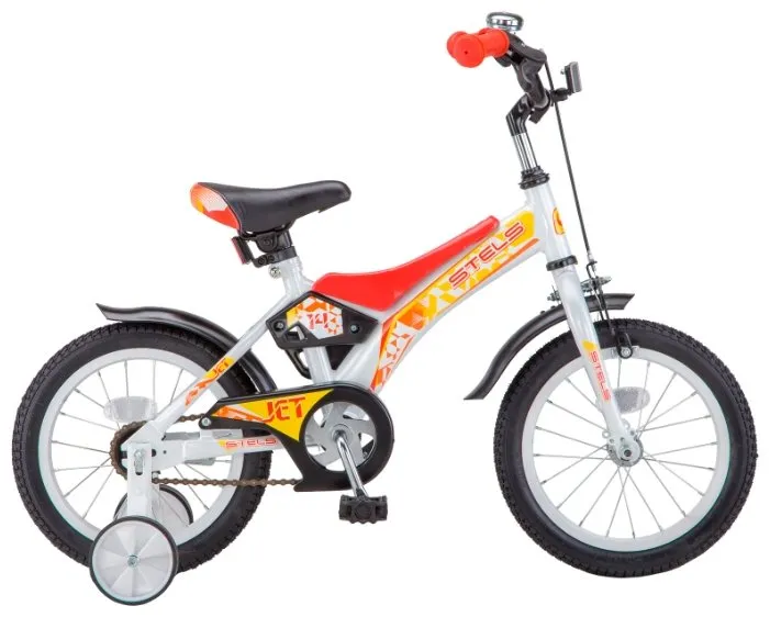 Детский велосипед STELS Jet 14 Z010 (2018), количество отзывов: 10