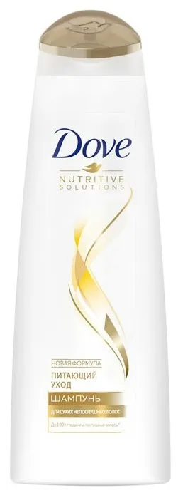 Dove шампунь Nutritive Solutions Питающий уход с ультра-легкими маслами, количество отзывов: 9