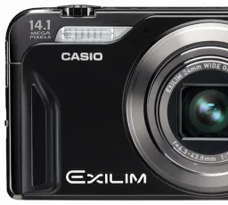 Фотоаппарат CASIO Exilim Hi-Zoom EX-H15, количество отзывов: 10