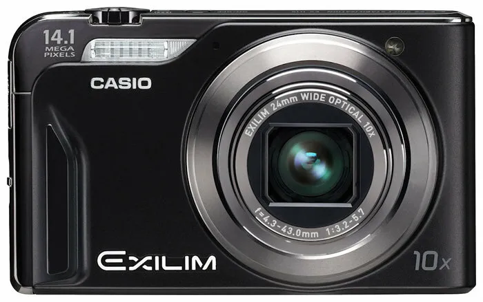 Фотоаппарат CASIO Exilim Hi-Zoom EX-H15, количество отзывов: 10