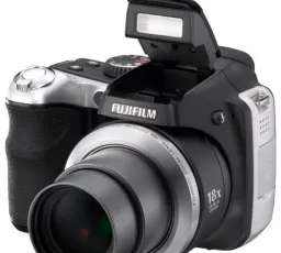 Отзыв на Фотоаппарат Fujifilm FinePix S8000fd: отвратительный, шумный, оптический, ручной