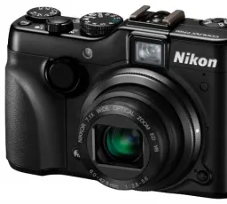 Фотоаппарат Nikon Coolpix P7100, количество отзывов: 10