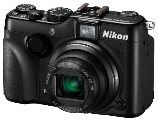 Фотоаппарат Nikon Coolpix P7100, количество отзывов: 10