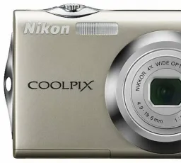 Плюс на Фотоаппарат Nikon Coolpix S4000: летний, шумный, сенсорный от 16.3.2023 8:07