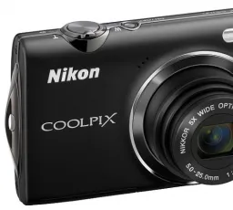 Фотоаппарат Nikon Coolpix S5100, количество отзывов: 10