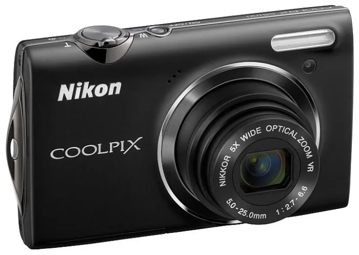 Фотоаппарат Nikon Coolpix S5100, количество отзывов: 10
