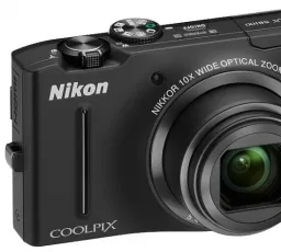 Фотоаппарат Nikon Coolpix S8100, количество отзывов: 8