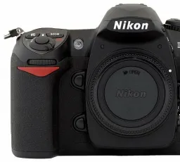 Отзыв на Фотоаппарат Nikon D200 Body: быстрый, простой, дополнительный, рабочий