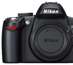 Фотоаппарат Nikon D3000 Body, количество отзывов: 10