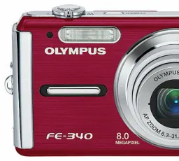 Комментарий на Фотоаппарат Olympus FE-340: хороший от 9.3.2023 0:03