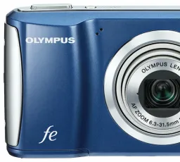 Фотоаппарат Olympus FE-47, количество отзывов: 9