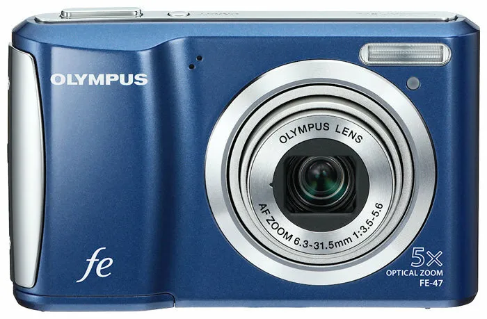 Фотоаппарат Olympus FE-47, количество отзывов: 10