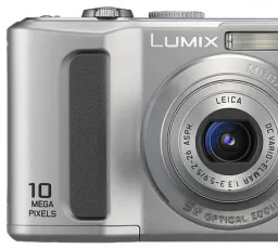 Фотоаппарат Panasonic Lumix DMC-LZ10, количество отзывов: 10