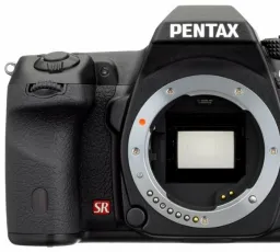 Фотоаппарат Pentax K-5 Body, количество отзывов: 10