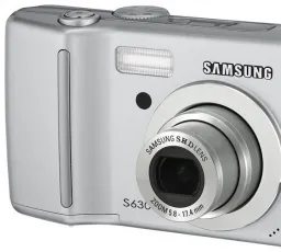 Фотоаппарат Samsung S630, количество отзывов: 9