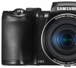 Фотоаппарат Samsung WB100, количество отзывов: 9