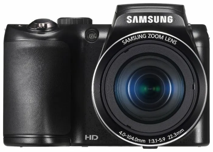 Фотоаппарат Samsung WB100, количество отзывов: 9