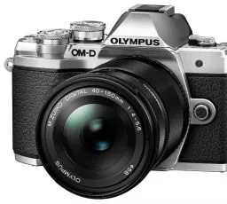 Отзыв на Фотоаппарат со сменной оптикой Olympus OM-D E-M10 Mark III Kit: отличный, неплохой, внешний, быстрый