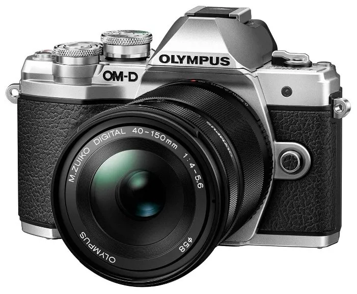 Фотоаппарат со сменной оптикой Olympus OM-D E-M10 Mark III Kit, количество отзывов: 9