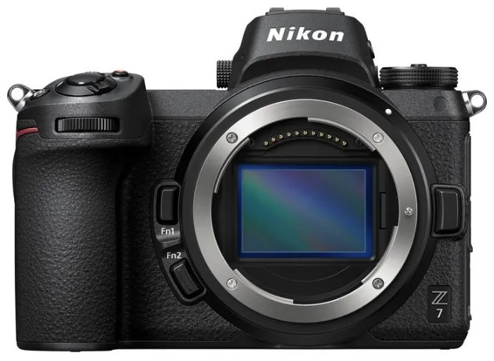 Фотоаппарат со сменной оптикой Nikon Z 7 Body, количество отзывов: 10