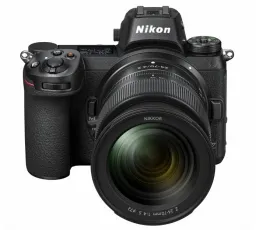 Отзыв на Фотоаппарат со сменной оптикой Nikon Z 7 Kit: высокий, неплохой, сплошной, лёгкий