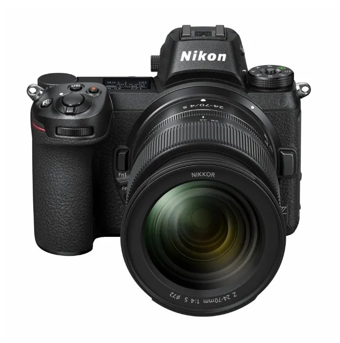 Фотоаппарат со сменной оптикой Nikon Z 7 Kit, количество отзывов: 9