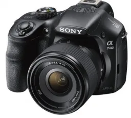 Фотоаппарат Sony Alpha A3500 Kit, количество отзывов: 10