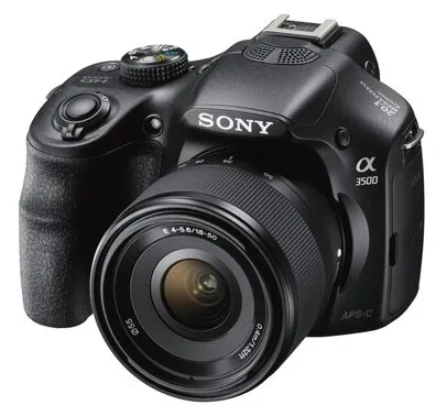 Фотоаппарат Sony Alpha A3500 Kit, количество отзывов: 10