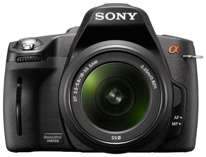 Фотоаппарат Sony Alpha DSLR-A390 Kit, количество отзывов: 10