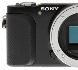 Фотоаппарат Sony Alpha NEX-3N Body, количество отзывов: 10