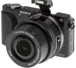 Отзыв на Фотоаппарат Sony Alpha NEX-3N Kit: хороший, компактный, отличный, сменный