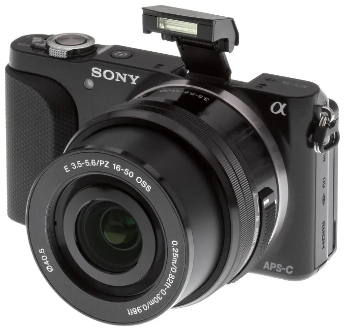 Фотоаппарат Sony Alpha NEX-3N Kit, количество отзывов: 10