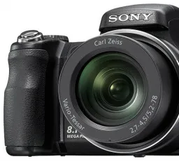 Минус на Фотоаппарат Sony Cyber-shot DSC-H9: простой, художественный от 8.3.2023 22:45
