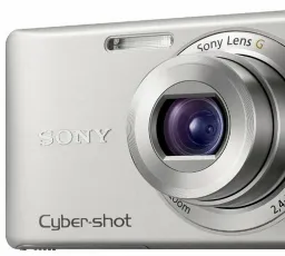 Отзыв на Фотоаппарат Sony Cyber-shot DSC-W380: качественный, компактный, глянцевый, матовый