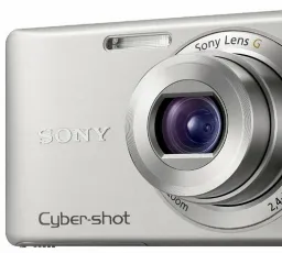 Минус на Фотоаппарат Sony Cyber-shot DSC-W380: отличный, четкий, ощущений, ночной