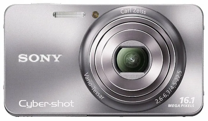 Фотоаппарат Sony Cyber-shot DSC-W570, количество отзывов: 10