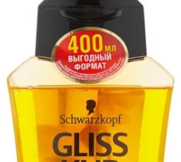 Отзыв на Gliss Kur шампунь Oil Nutritive для секущихся волос: хороший, быстрый от 6.3.2023 1:25